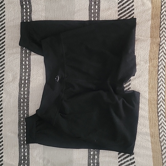 Beyond Yoga Spacedye Midi Jogger size L Darkest Night - Picture 6 of 6